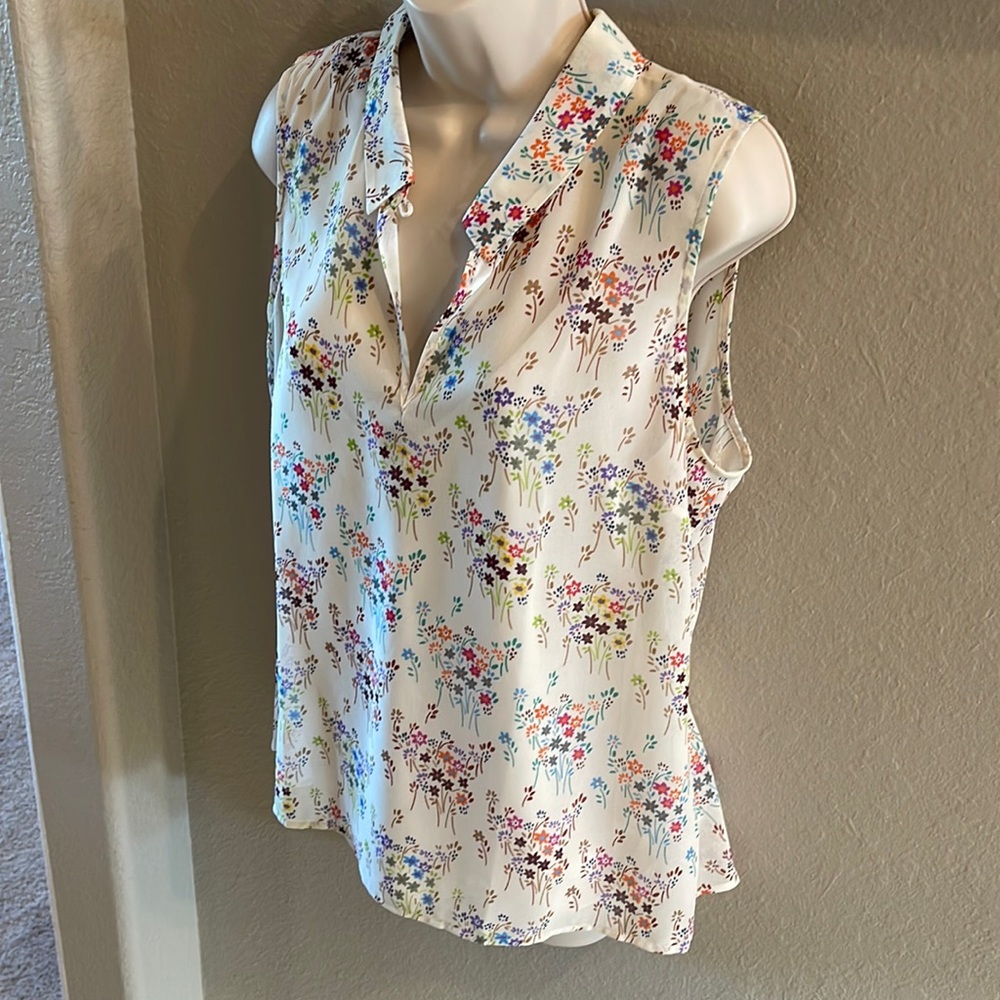 Darling CABI spring blouse